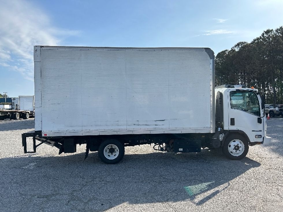 Light Duty Box Truck-Light and Medium Duty Trucks-Isuzu-2020-NPR-Prince George-VA-112,250\n\t\tmiles-$ 40,500 - Image 15