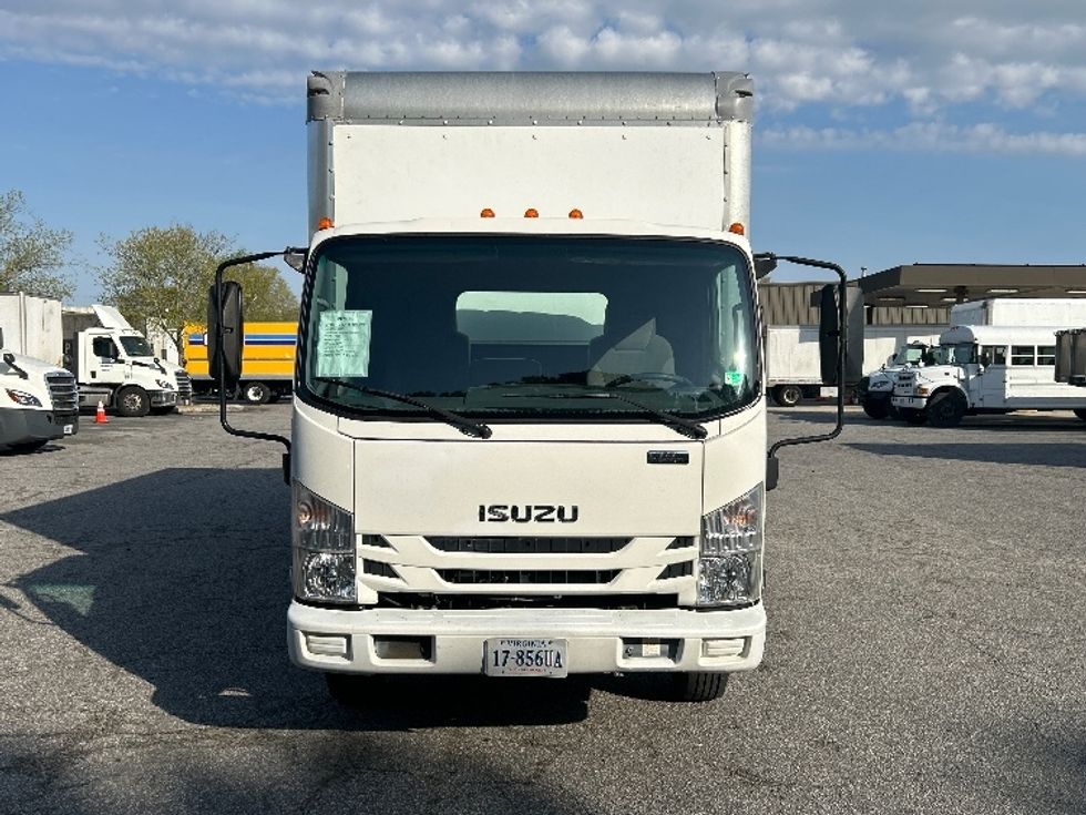 Light Duty Box Truck-Light and Medium Duty Trucks-Isuzu-2020-NPR-Prince George-VA-112,250\n\t\tmiles-$ 40,500 - Image 2