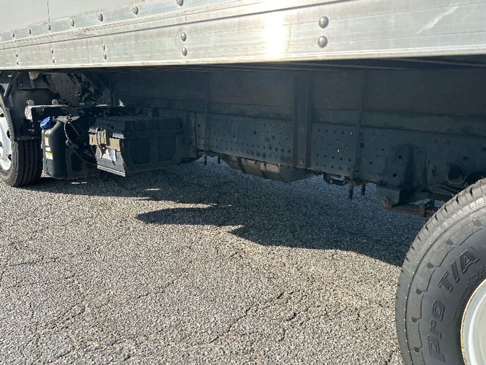 Light Duty Box Truck-Light and Medium Duty Trucks-Isuzu-2020-NPR-Prince George-VA-112,250\n\t\tmiles-$ 40,500 - Image 5