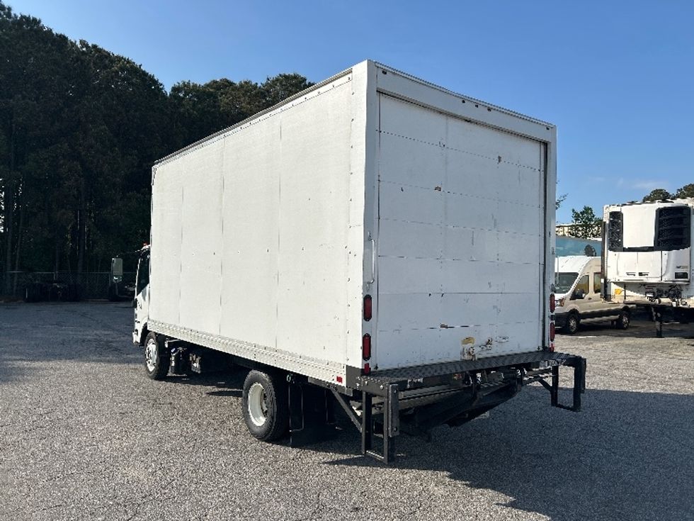 Light Duty Box Truck-Light and Medium Duty Trucks-Isuzu-2020-NPR-Prince George-VA-112,250\n\t\tmiles-$ 40,500 - Image 6