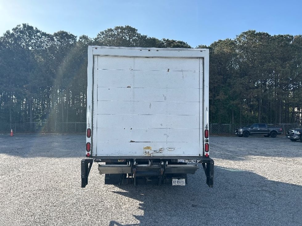 Light Duty Box Truck-Light and Medium Duty Trucks-Isuzu-2020-NPR-Prince George-VA-112,250\n\t\tmiles-$ 40,500 - Image 7
