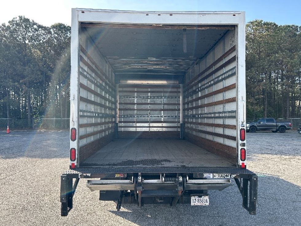 Light Duty Box Truck-Light and Medium Duty Trucks-Isuzu-2020-NPR-Prince George-VA-112,250\n\t\tmiles-$ 40,500 - Image 8