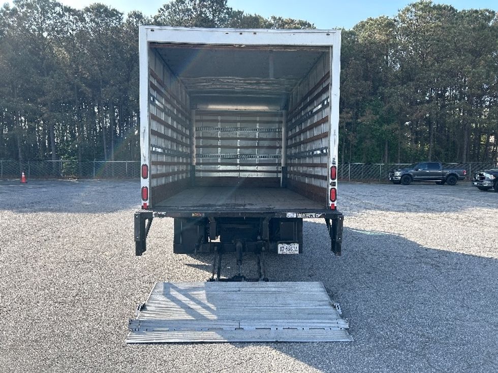 Light Duty Box Truck-Light and Medium Duty Trucks-Isuzu-2020-NPR-Prince George-VA-112,250\n\t\tmiles-$ 40,500 - Image 9