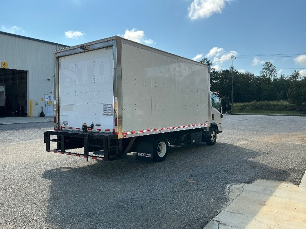 Light Duty Box Truck-Light and Medium Duty Trucks-Isuzu-2020-NPR-Prince George-VA-179,251\n\t\tmiles-$ 27,250 - Image 13
