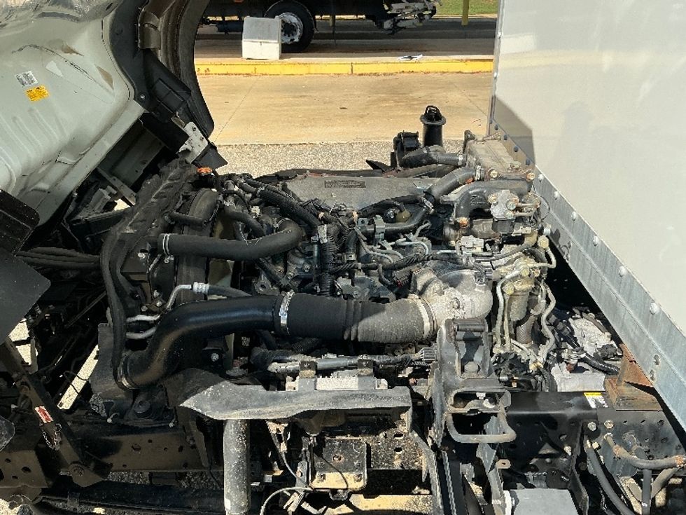 Light Duty Box Truck-Light and Medium Duty Trucks-Isuzu-2020-NPR-Prince George-VA-179,251\n\t\tmiles-$ 27,250 - Image 24