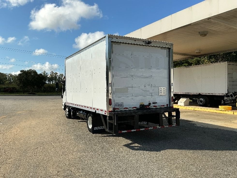 Light Duty Box Truck-Light and Medium Duty Trucks-Isuzu-2020-NPR-Prince George-VA-179,251\n\t\tmiles-$ 27,250 - Image 6