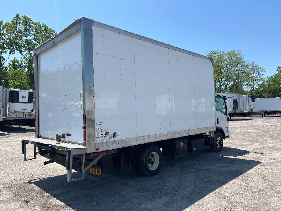 Light Duty Box Truck-Light and Medium Duty Trucks-Isuzu-2020-NPR-Rochester-NY-116,736\n\t\tmiles-$ 39,500 - Image 13