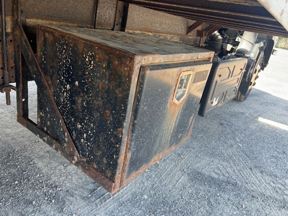 Light Duty Box Truck-Light and Medium Duty Trucks-Isuzu-2020-NPR-Rochester-NY-116,736\n\t\tmiles-$ 39,500 - Image 14