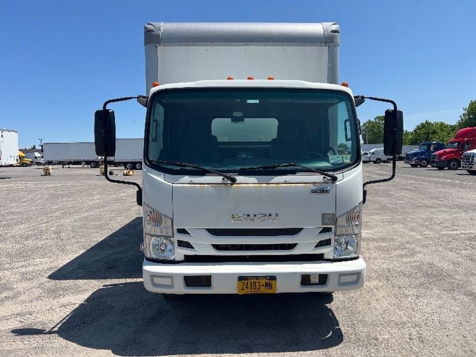 Light Duty Box Truck-Light and Medium Duty Trucks-Isuzu-2020-NPR-Rochester-NY-116,736\n\t\tmiles-$ 39,500 - Image 2