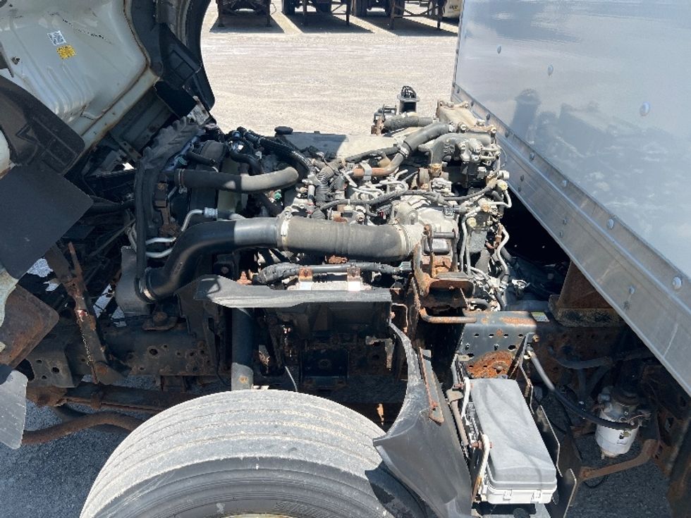 Light Duty Box Truck-Light and Medium Duty Trucks-Isuzu-2020-NPR-Rochester-NY-116,736\n\t\tmiles-$ 39,500 - Image 24