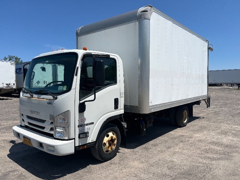 Light Duty Box Truck-Light and Medium Duty Trucks-Isuzu-2020-NPR-Rochester-NY-116,736\n\t\tmiles-$ 39,500 - Image 3