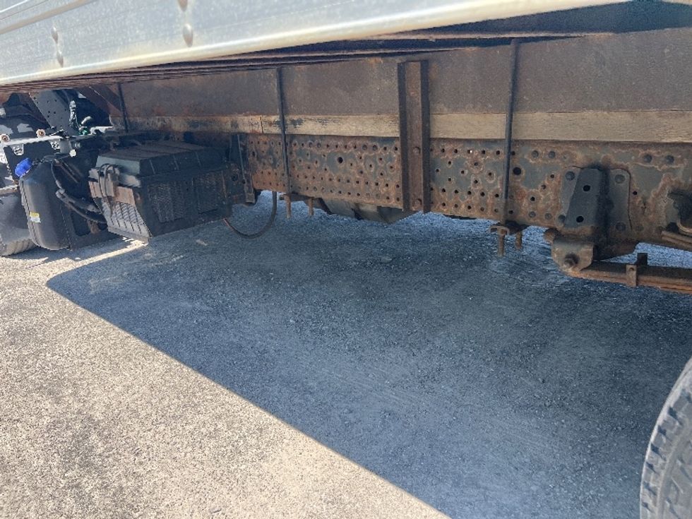 Light Duty Box Truck-Light and Medium Duty Trucks-Isuzu-2020-NPR-Rochester-NY-116,736\n\t\tmiles-$ 39,500 - Image 5