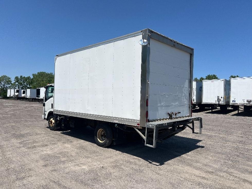 Light Duty Box Truck-Light and Medium Duty Trucks-Isuzu-2020-NPR-Rochester-NY-116,736\n\t\tmiles-$ 39,500 - Image 6