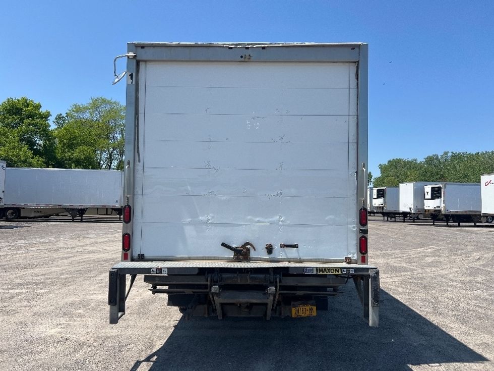 Light Duty Box Truck-Light and Medium Duty Trucks-Isuzu-2020-NPR-Rochester-NY-116,736\n\t\tmiles-$ 39,500 - Image 7