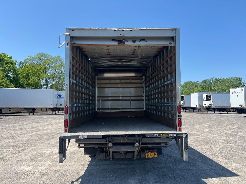 Light Duty Box Truck-Light and Medium Duty Trucks-Isuzu-2020-NPR-Rochester-NY-116,736\n\t\tmiles-$ 39,500 - Image 8