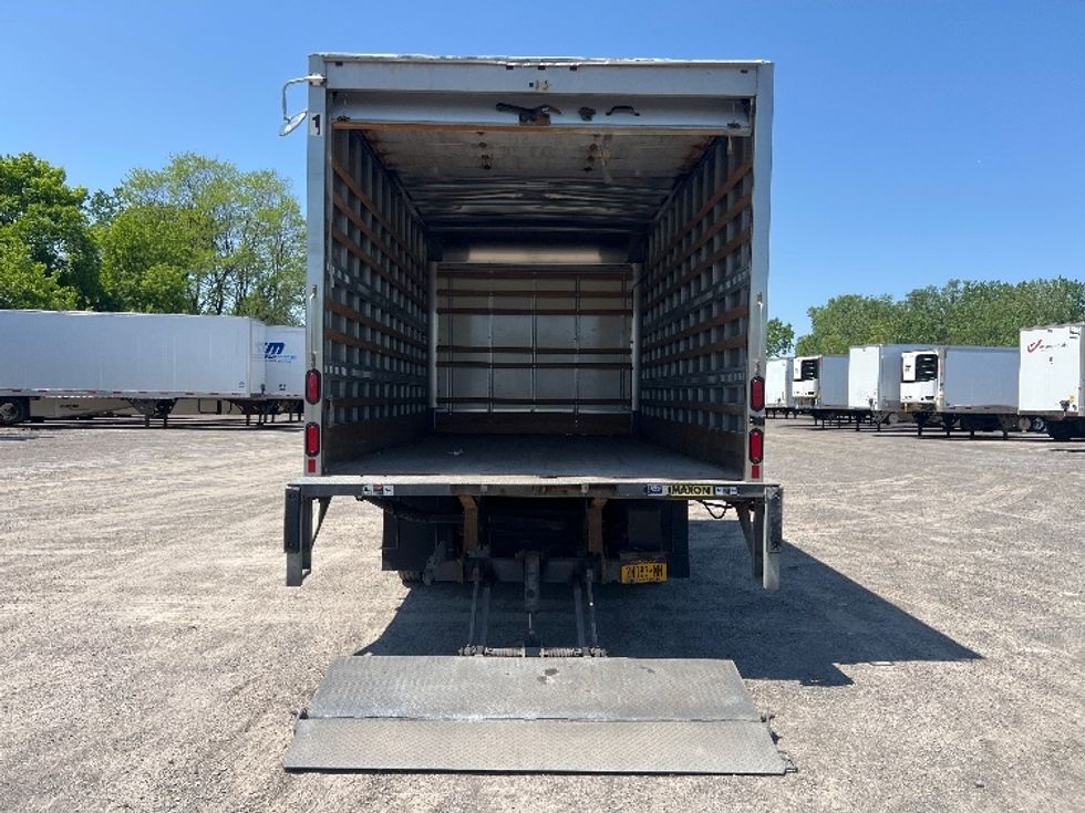 Light Duty Box Truck-Light and Medium Duty Trucks-Isuzu-2020-NPR-Rochester-NY-116,736\n\t\tmiles-$ 39,500 - Image 9