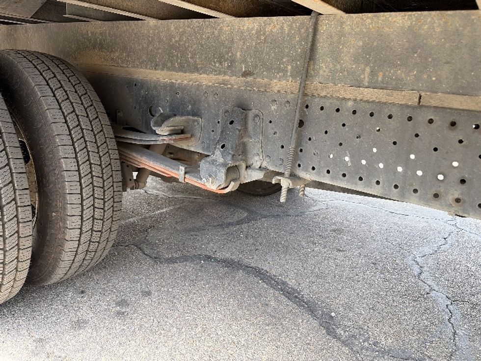 Light Duty Box Truck-Light and Medium Duty Trucks-Isuzu-2020-NPR-San Antonio-TX-75,572\n\t\tmiles-$ 44,500 - Image 14