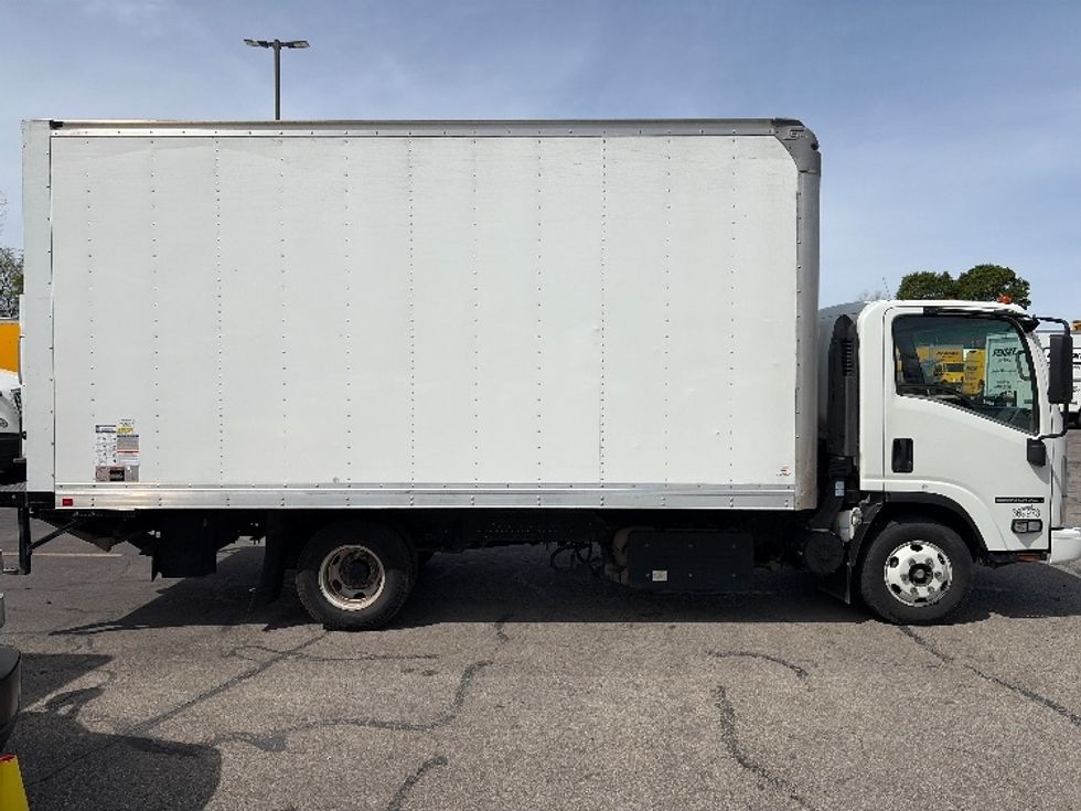 Light Duty Box Truck-Light and Medium Duty Trucks-Isuzu-2020-NPR-San Antonio-TX-75,572\n\t\tmiles-$ 44,500 - Image 15