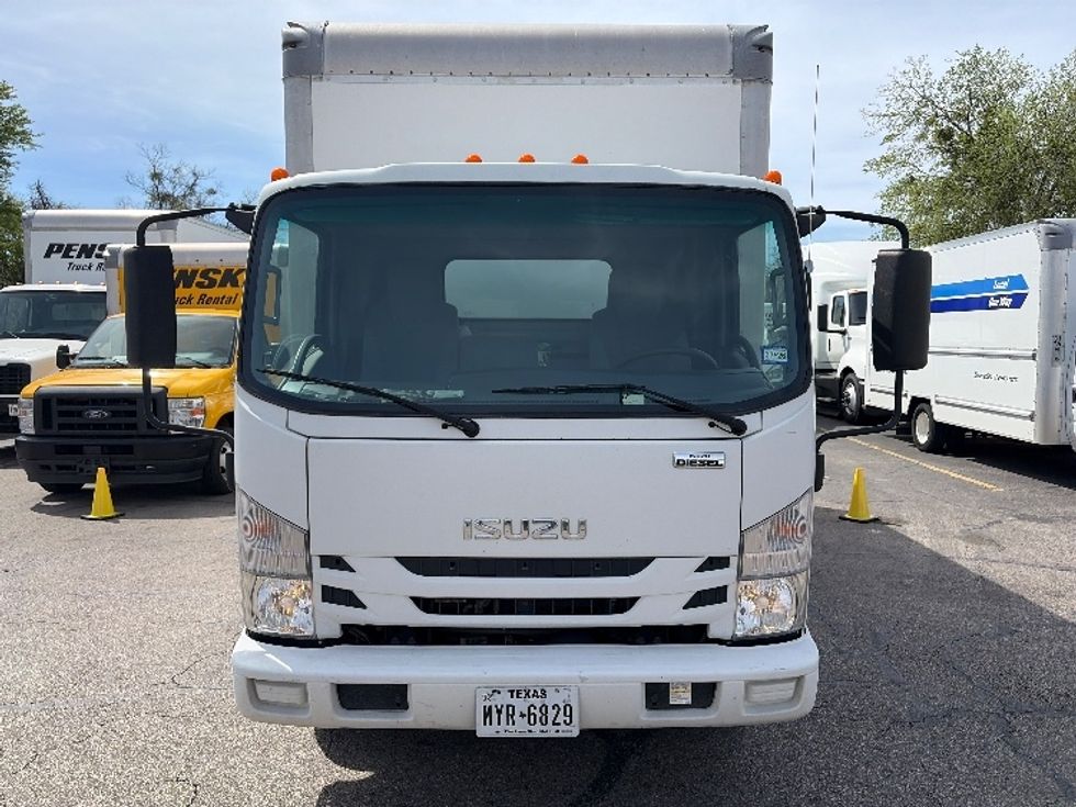Light Duty Box Truck-Light and Medium Duty Trucks-Isuzu-2020-NPR-San Antonio-TX-75,572\n\t\tmiles-$ 44,500 - Image 2