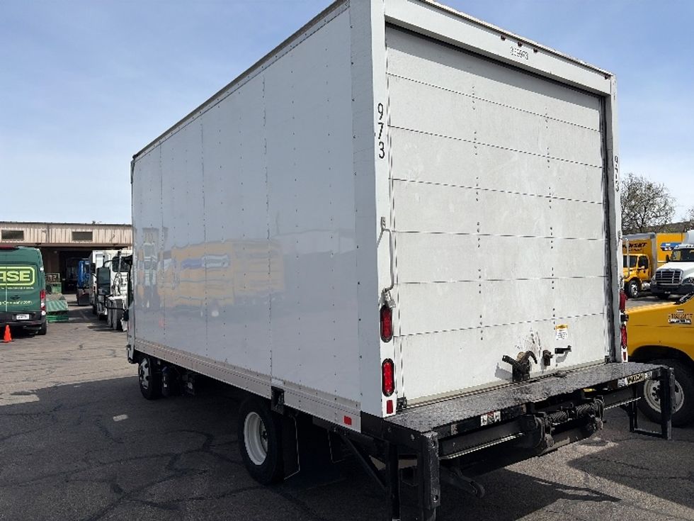 Light Duty Box Truck-Light and Medium Duty Trucks-Isuzu-2020-NPR-San Antonio-TX-75,572\n\t\tmiles-$ 44,500 - Image 6