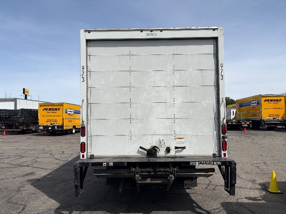 Light Duty Box Truck-Light and Medium Duty Trucks-Isuzu-2020-NPR-San Antonio-TX-75,572\n\t\tmiles-$ 44,500 - Image 7