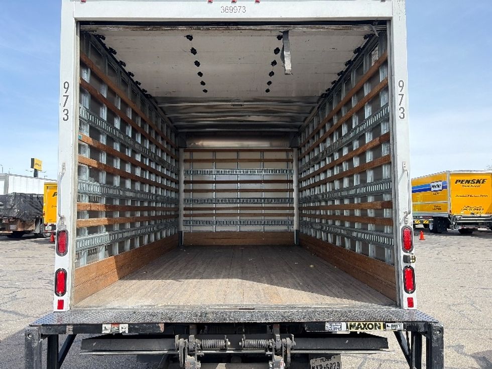 Light Duty Box Truck-Light and Medium Duty Trucks-Isuzu-2020-NPR-San Antonio-TX-75,572\n\t\tmiles-$ 44,500 - Image 8