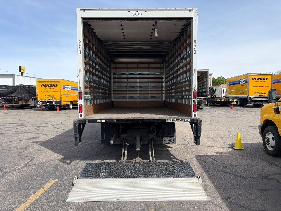 Light Duty Box Truck-Light and Medium Duty Trucks-Isuzu-2020-NPR-San Antonio-TX-75,572\n\t\tmiles-$ 44,500 - Image 9