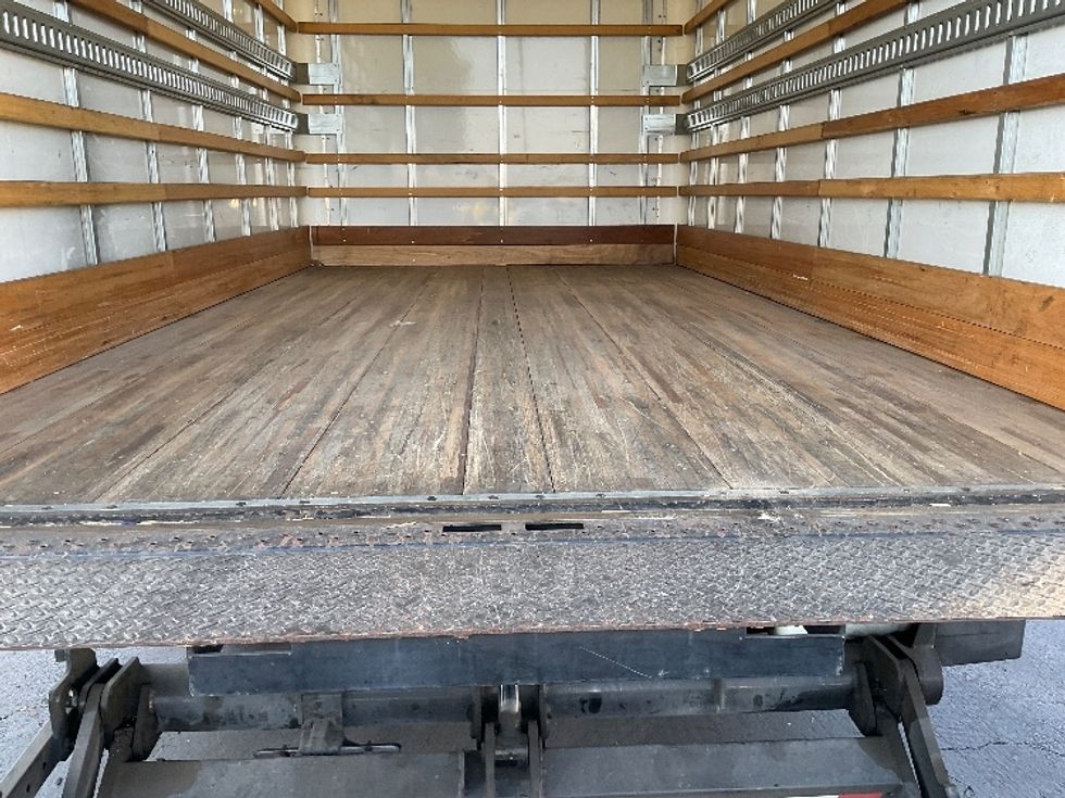 Light Duty Box Truck-Light and Medium Duty Trucks-Isuzu-2020-NPR-Santa Ana-CA-111,230\n\t\tmiles-$ 43,750 - Image 10