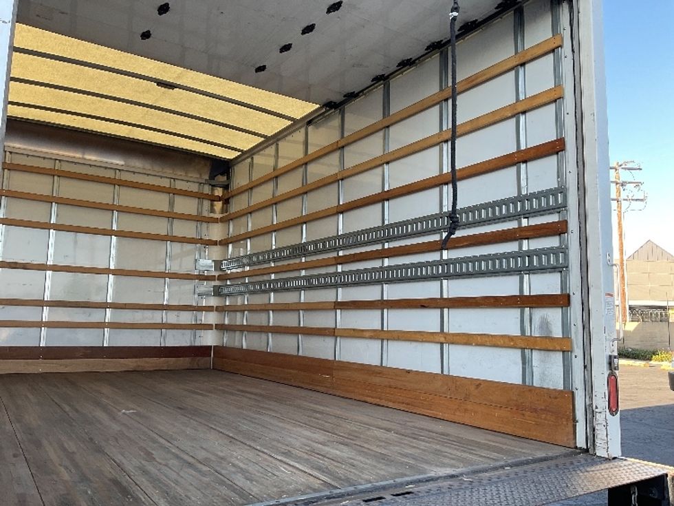 Light Duty Box Truck-Light and Medium Duty Trucks-Isuzu-2020-NPR-Santa Ana-CA-111,230\n\t\tmiles-$ 43,750 - Image 12