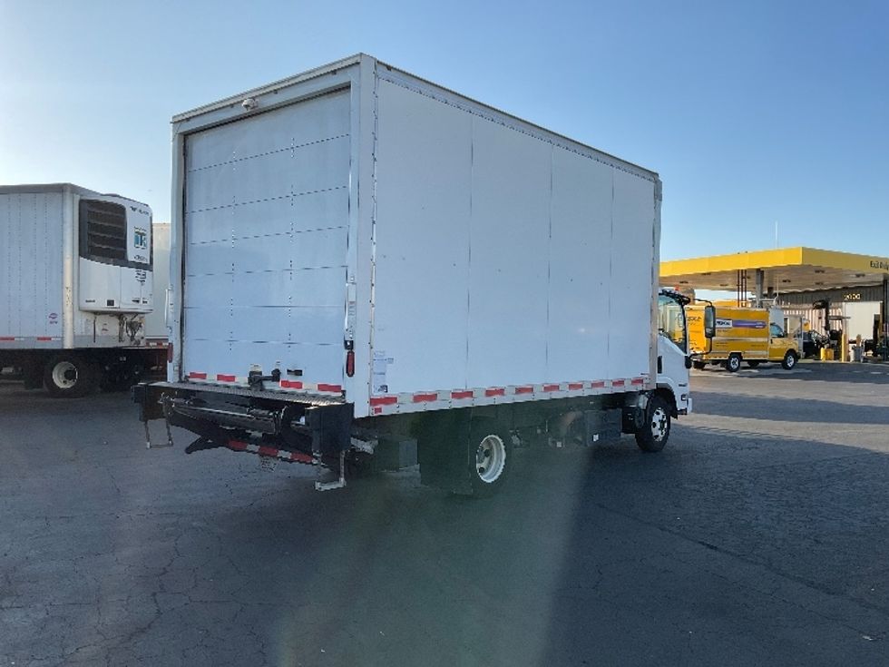 Light Duty Box Truck-Light and Medium Duty Trucks-Isuzu-2020-NPR-Santa Ana-CA-111,230\n\t\tmiles-$ 43,750 - Image 13