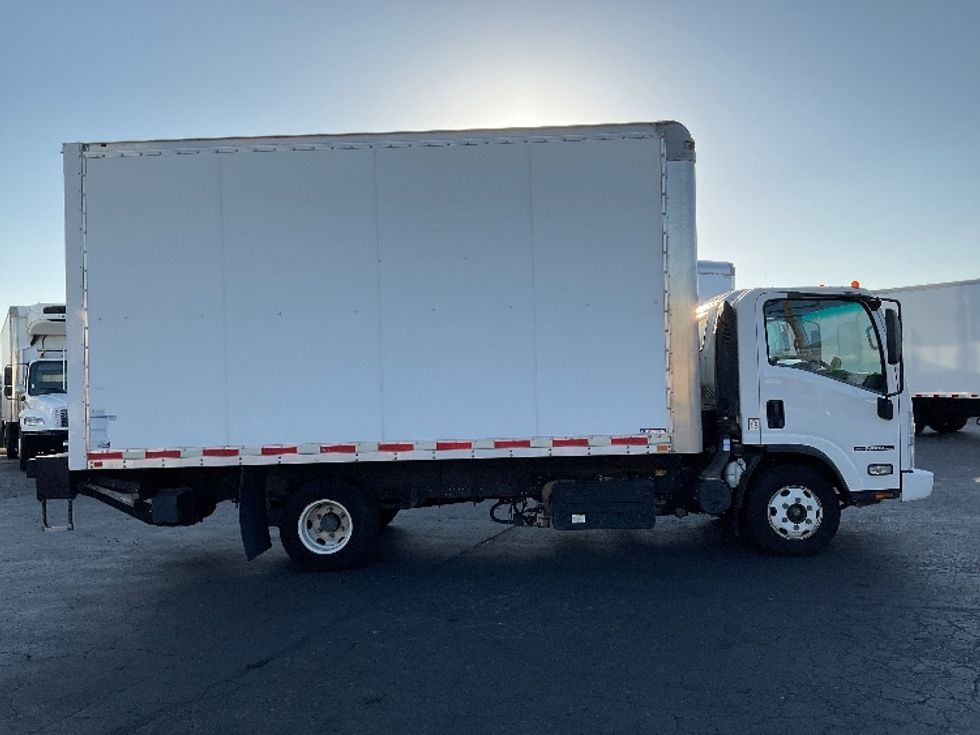 Light Duty Box Truck-Light and Medium Duty Trucks-Isuzu-2020-NPR-Santa Ana-CA-111,230\n\t\tmiles-$ 43,750 - Image 15