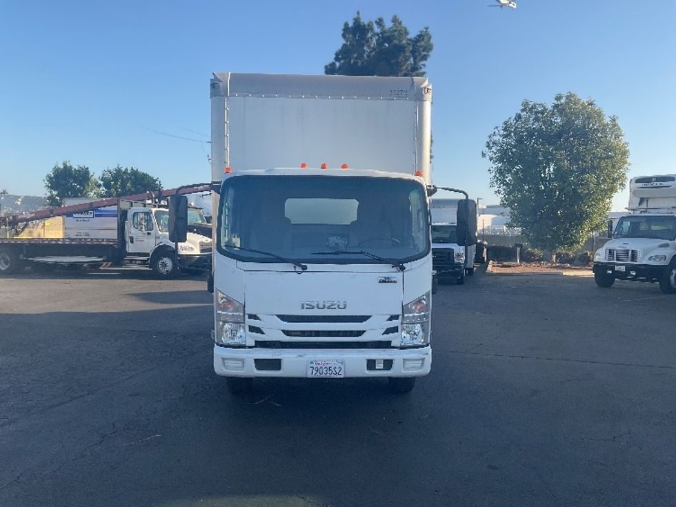 Light Duty Box Truck-Light and Medium Duty Trucks-Isuzu-2020-NPR-Santa Ana-CA-111,230\n\t\tmiles-$ 43,750 - Image 2