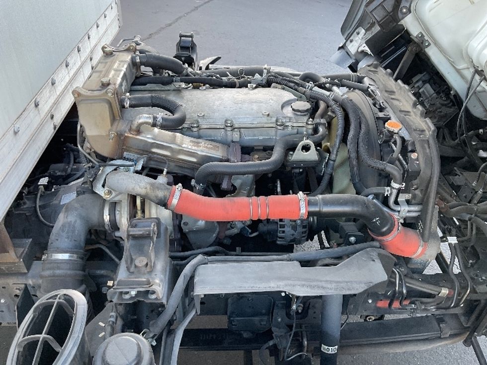 Light Duty Box Truck-Light and Medium Duty Trucks-Isuzu-2020-NPR-Santa Ana-CA-111,230\n\t\tmiles-$ 43,750 - Image 23