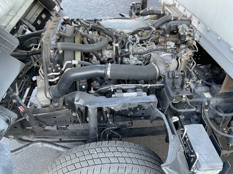 Light Duty Box Truck-Light and Medium Duty Trucks-Isuzu-2020-NPR-Santa Ana-CA-111,230\n\t\tmiles-$ 43,750 - Image 24