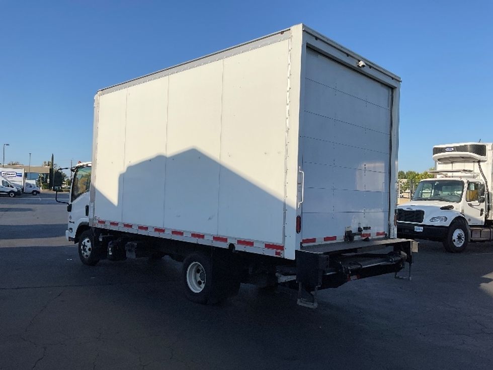 Light Duty Box Truck-Light and Medium Duty Trucks-Isuzu-2020-NPR-Santa Ana-CA-111,230\n\t\tmiles-$ 43,750 - Image 6