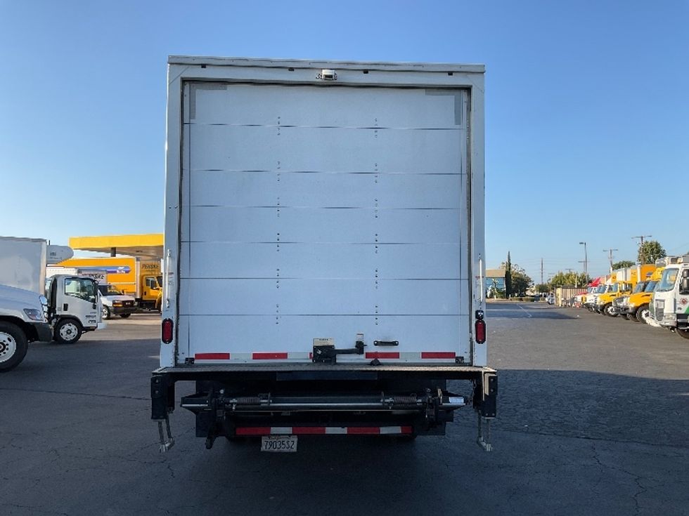 Light Duty Box Truck-Light and Medium Duty Trucks-Isuzu-2020-NPR-Santa Ana-CA-111,230\n\t\tmiles-$ 43,750 - Image 7