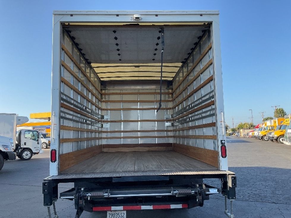 Light Duty Box Truck-Light and Medium Duty Trucks-Isuzu-2020-NPR-Santa Ana-CA-111,230\n\t\tmiles-$ 43,750 - Image 8