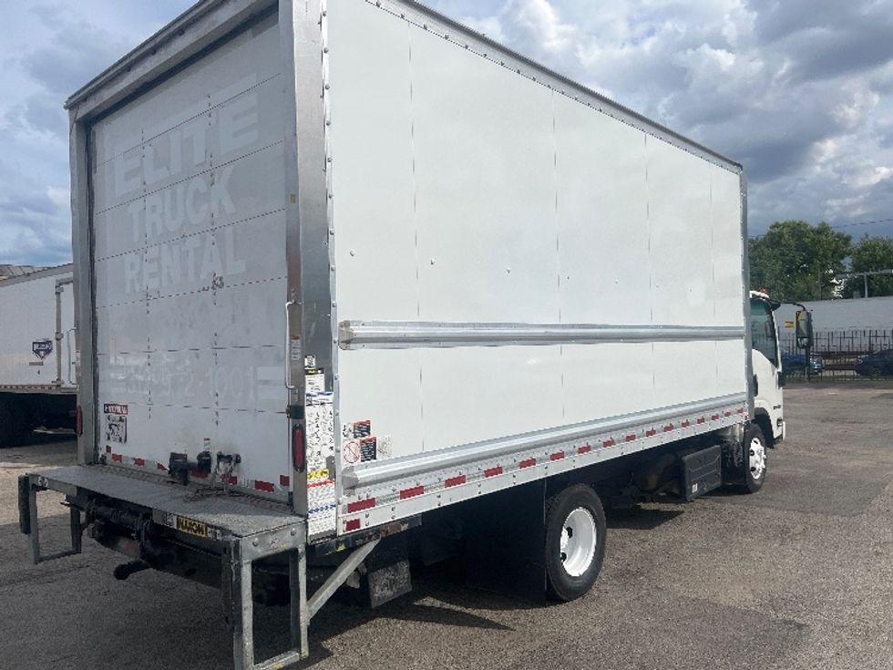Light Duty Box Truck-Light and Medium Duty Trucks-Isuzu-2020-NPR-Sturtevant-WI-79,379\n\t\tmiles-$ 41,000 - Image 13