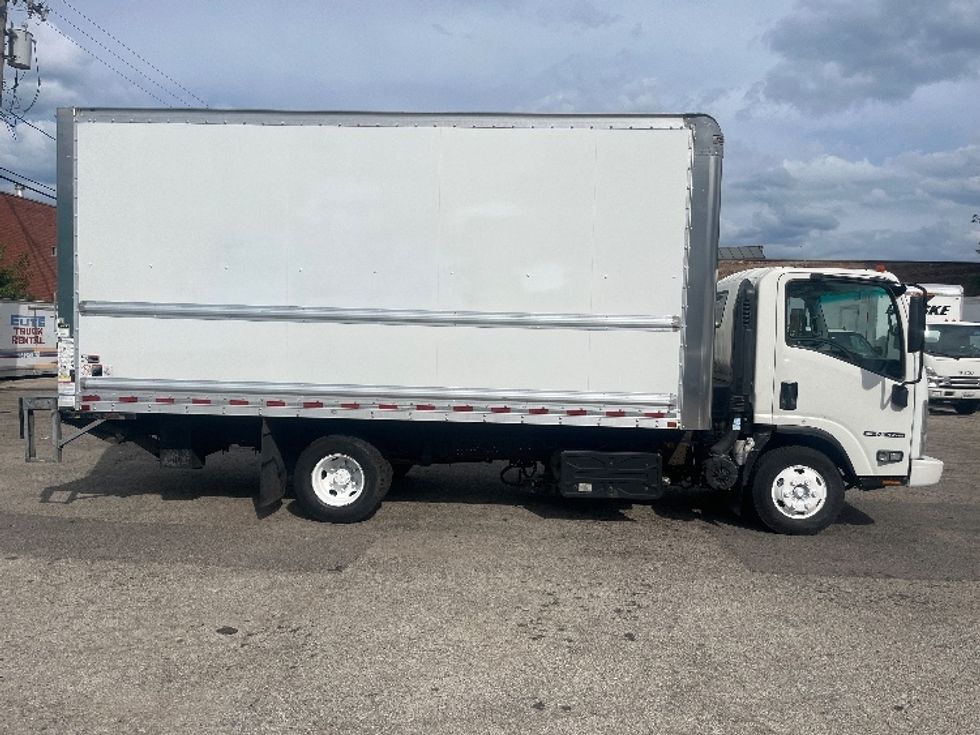 Light Duty Box Truck-Light and Medium Duty Trucks-Isuzu-2020-NPR-Sturtevant-WI-79,379\n\t\tmiles-$ 41,000 - Image 15