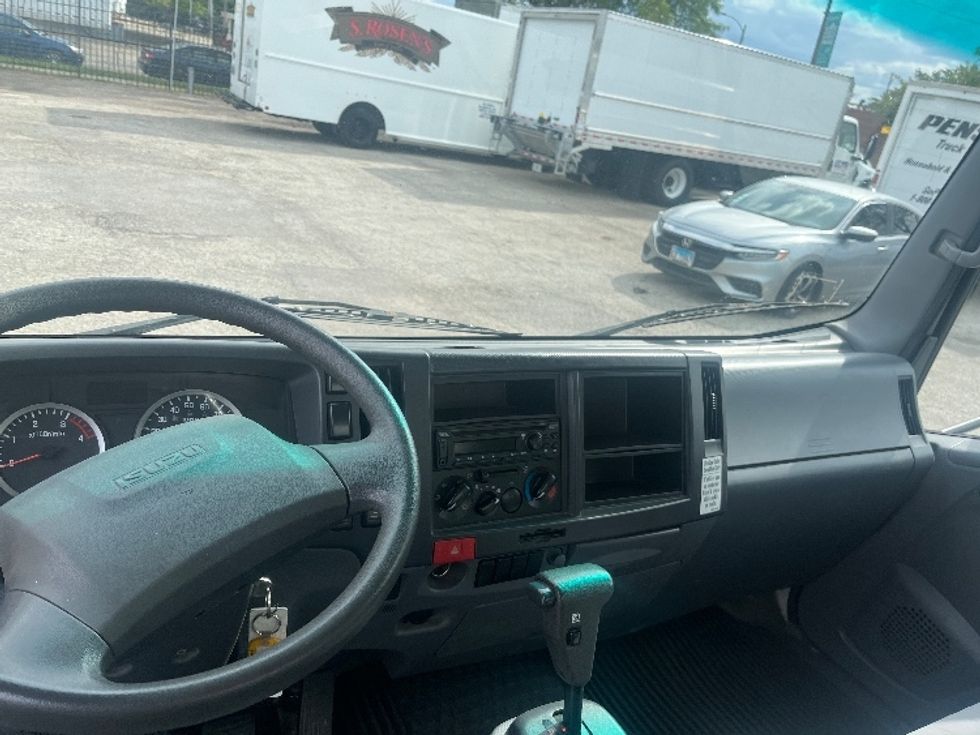 Light Duty Box Truck-Light and Medium Duty Trucks-Isuzu-2020-NPR-Sturtevant-WI-79,379\n\t\tmiles-$ 41,000 - Image 18