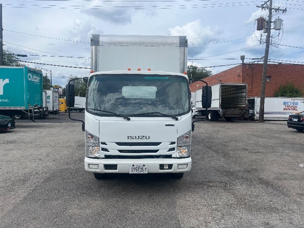 Light Duty Box Truck-Light and Medium Duty Trucks-Isuzu-2020-NPR-Sturtevant-WI-79,379\n\t\tmiles-$ 41,000 - Image 2