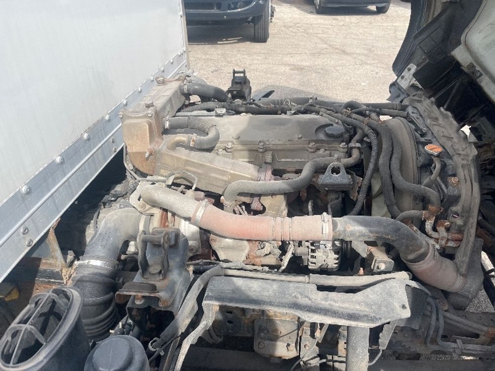 Light Duty Box Truck-Light and Medium Duty Trucks-Isuzu-2020-NPR-Sturtevant-WI-79,379\n\t\tmiles-$ 41,000 - Image 23