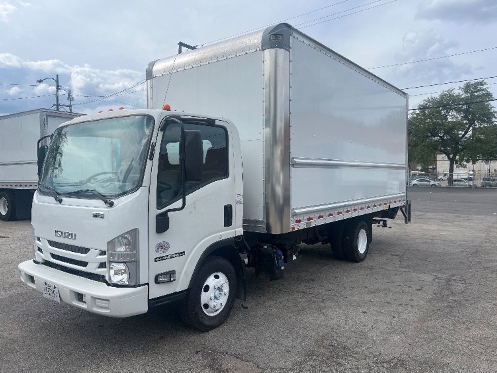 Light Duty Box Truck-Light and Medium Duty Trucks-Isuzu-2020-NPR-Sturtevant-WI-79,379\n\t\tmiles-$ 41,000 - Image 3