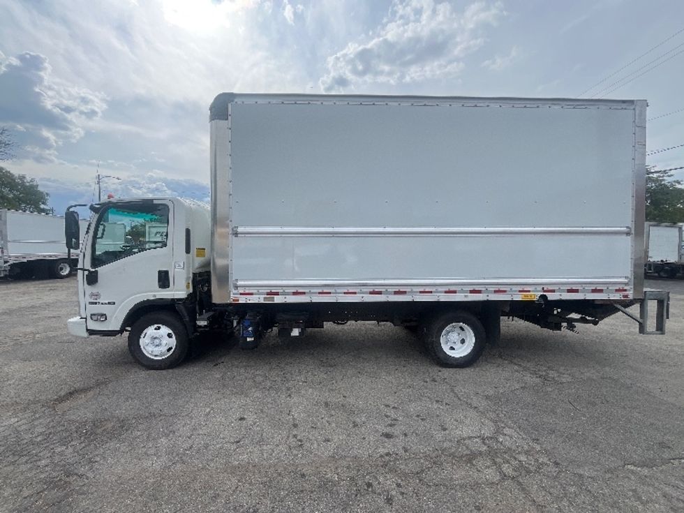 Light Duty Box Truck-Light and Medium Duty Trucks-Isuzu-2020-NPR-Sturtevant-WI-79,379\n\t\tmiles-$ 41,000 - Image 4