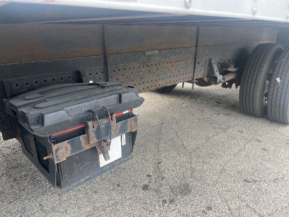 Light Duty Box Truck-Light and Medium Duty Trucks-Isuzu-2020-NPR-Sturtevant-WI-79,379\n\t\tmiles-$ 41,000 - Image 5