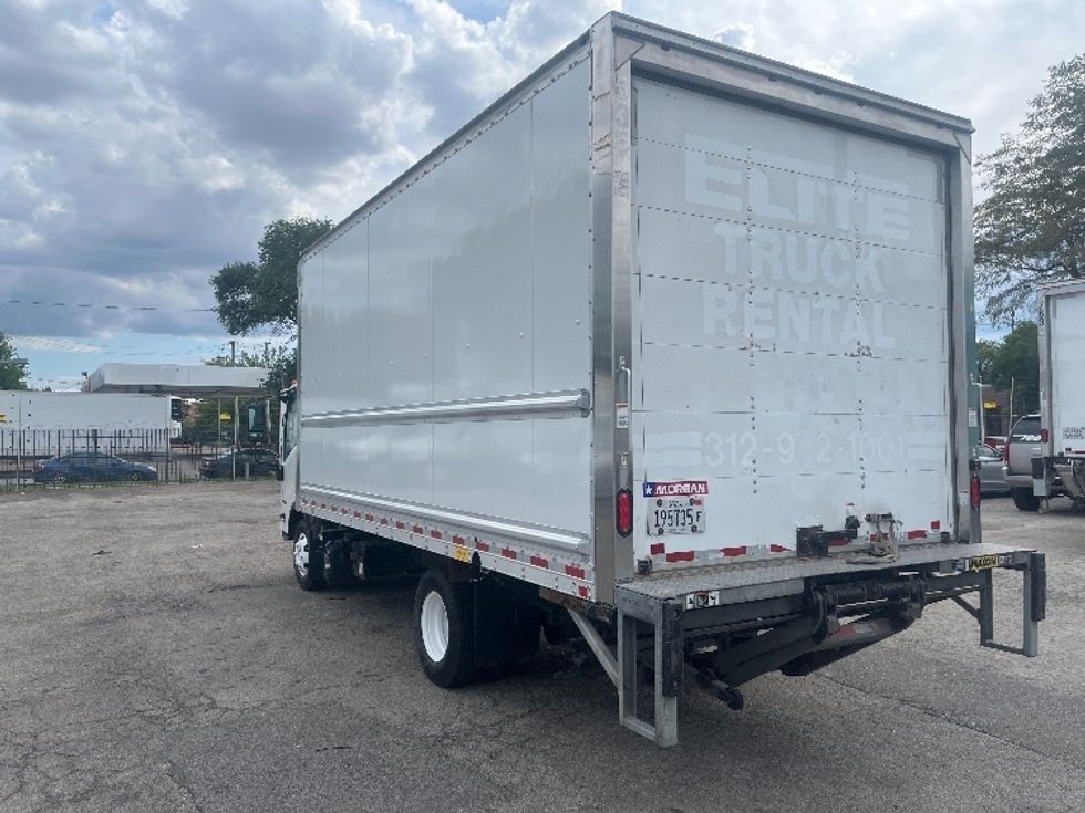 Light Duty Box Truck-Light and Medium Duty Trucks-Isuzu-2020-NPR-Sturtevant-WI-79,379\n\t\tmiles-$ 41,000 - Image 6