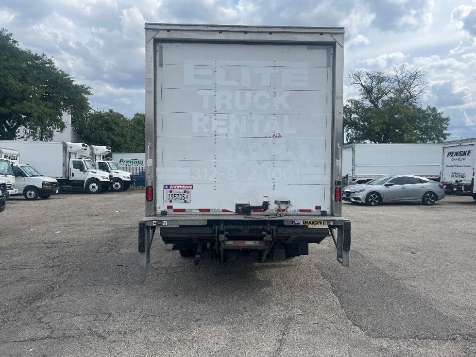 Light Duty Box Truck-Light and Medium Duty Trucks-Isuzu-2020-NPR-Sturtevant-WI-79,379\n\t\tmiles-$ 41,000 - Image 7