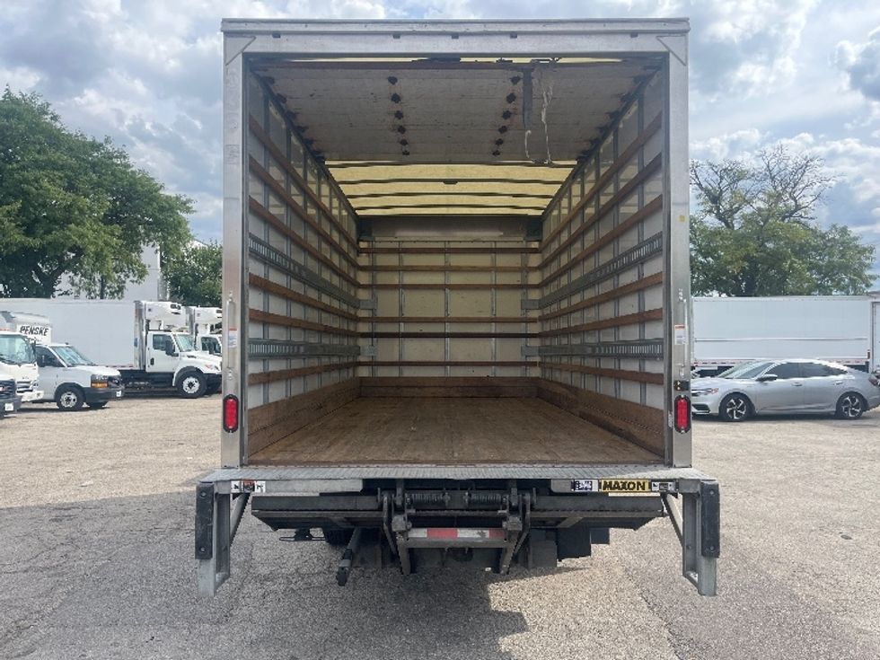 Light Duty Box Truck-Light and Medium Duty Trucks-Isuzu-2020-NPR-Sturtevant-WI-79,379\n\t\tmiles-$ 41,000 - Image 8