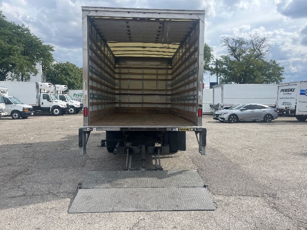 Light Duty Box Truck-Light and Medium Duty Trucks-Isuzu-2020-NPR-Sturtevant-WI-79,379\n\t\tmiles-$ 41,000 - Image 9