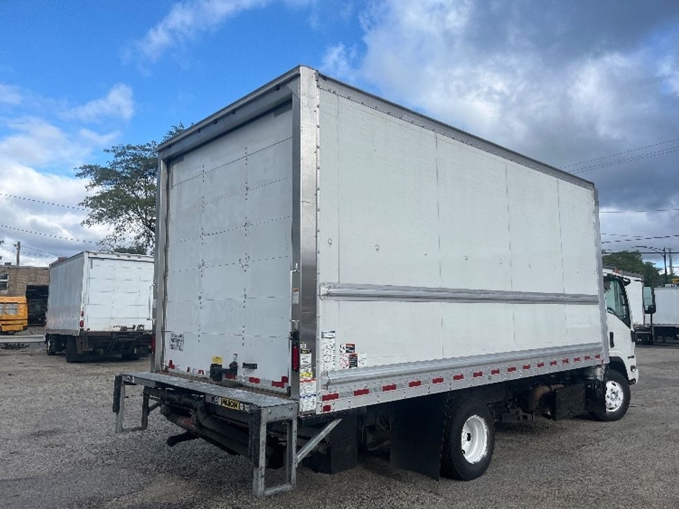 Light Duty Box Truck-Light and Medium Duty Trucks-Isuzu-2020-NPR-Sturtevant-WI-86,054\n\t\tmiles-$ 40,500 - Image 13